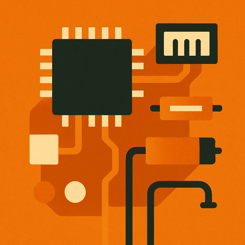 Electronics Icon