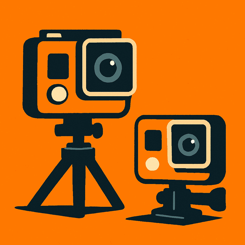 Video Camera Icon